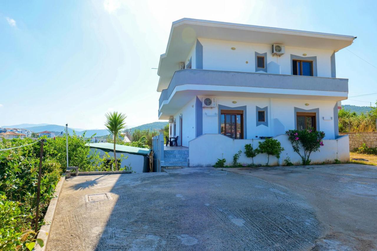 Vila Relax Ksamil Bagian luar foto