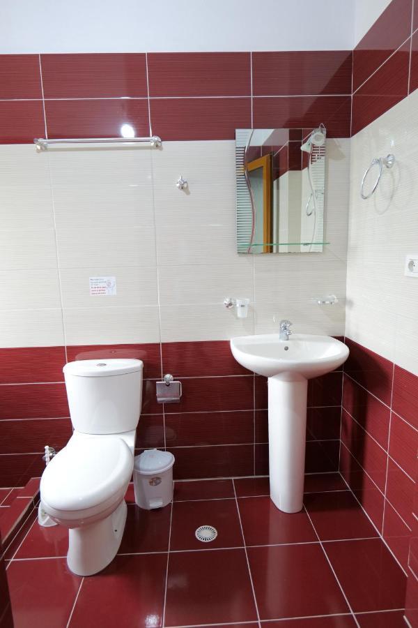 Vila Relax Ksamil Bagian luar foto