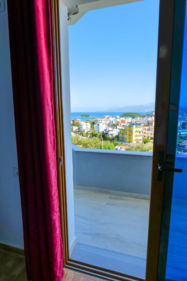 Vila Relax Ksamil Bagian luar foto