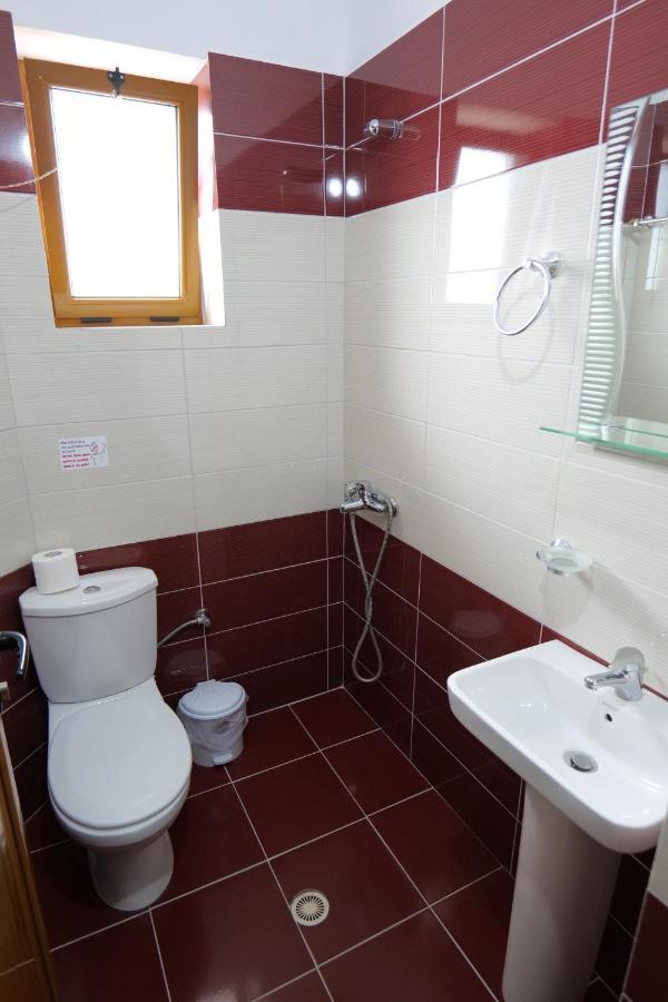 Vila Relax Ksamil Bagian luar foto
