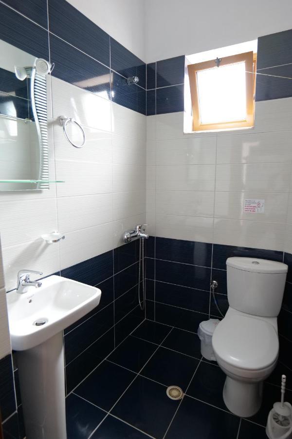 Vila Relax Ksamil Bagian luar foto